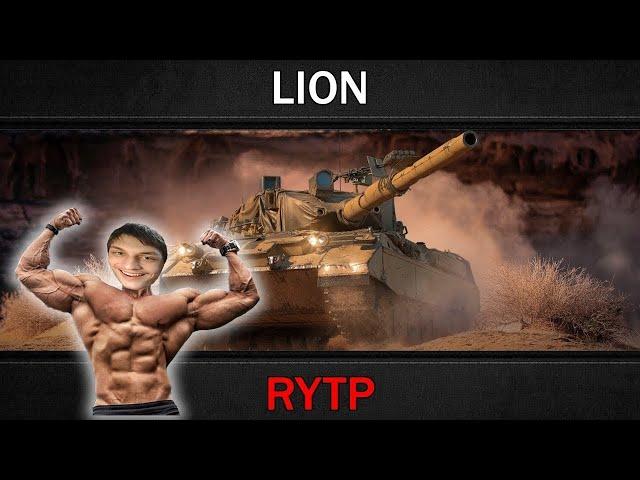 LION | RYTP - Реакция на RainBlood