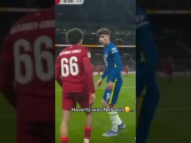 Trener vs Kai Havertz