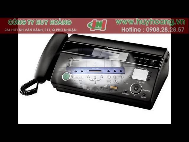 Sửa máy fax quận 5 tận nơi Tel: 0908282857