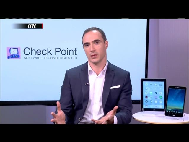 Security expert discusses how to protect our mobile devices