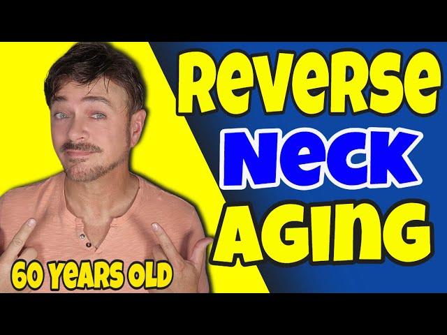 How To Reverse The 5 Major Signs Of Neck Aging | Chris Gibson