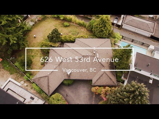 626 W 53rd Ave - Lorne Goldman