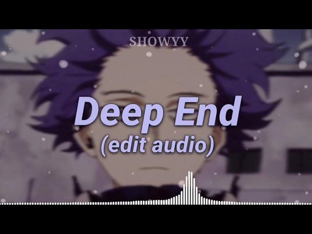 Deep End foushee Edit Audio