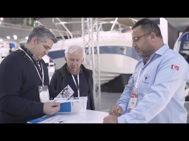 Alesta Marine at Boat Show'19