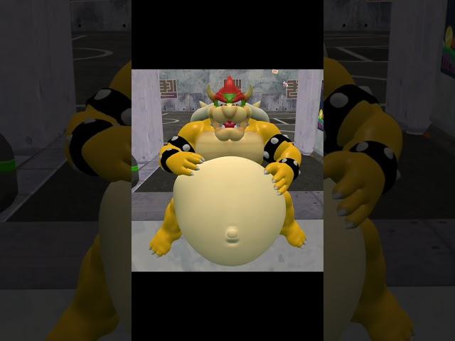 Your killed my father but it's Mario and Bowser #meme #supermario #pregnant