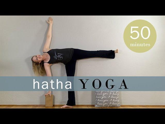 Winter Solstice Hatha Yoga | Yoga Stories: The Light Keeper´s Box -  | Yoga with Melissa 466