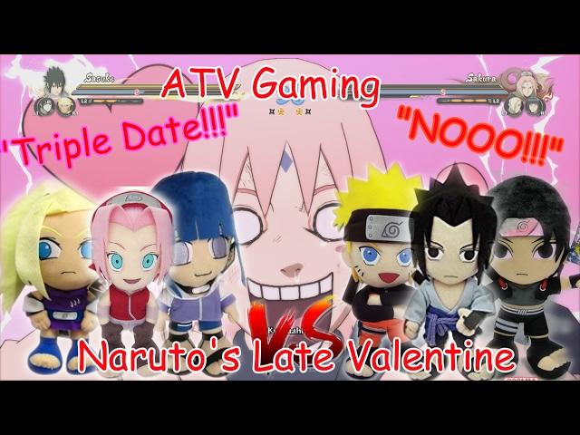 ATV Gaming: Naruto Late Valentines