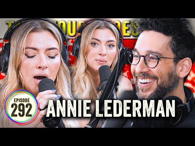 Annie Lederman (Girl Comedian) on TYSO - #292