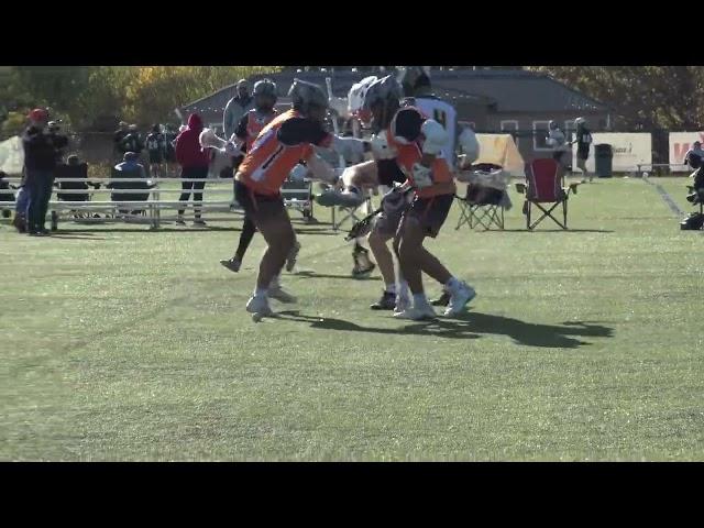 Wasatch LC 2026 vs Top Cheddar (NY) @ Liberty National Elite Fall Classic 11/3/24 - FULL GAME FILM