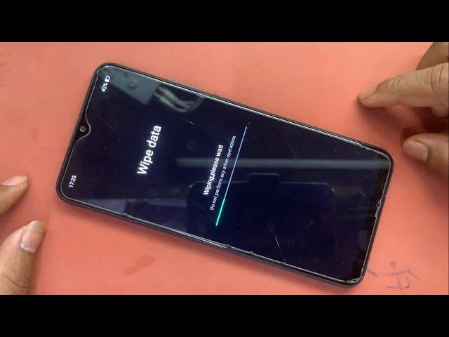 Oppo a15s hard reset | oppo cph2179 hard reset | oppo a15s pattern password lock unlock without pc