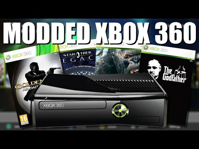 Why I Bought A Modded Xbox 360 In 2023