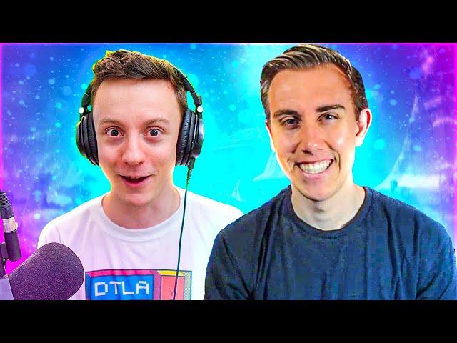 A Conversation With Milo (AKA MrRoflWaffles)