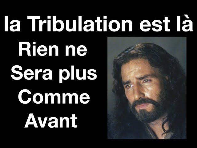 La Tribulation est là, rien ne sera plus comme avant - Jésus à Glynda Lomax le 22/09/2024.