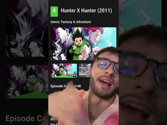 Is This The Top 10 Anime Of The 21st Century??