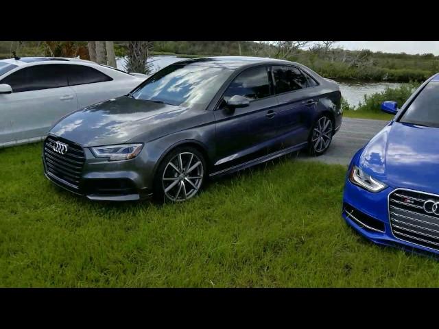 2017 Florida Audi Club Loop Drive