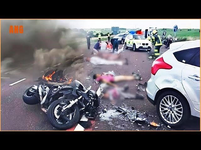 300 SHOCKING Moments Of Car Crashes Compilation  And Idiots In Cars |  Car Crash USA