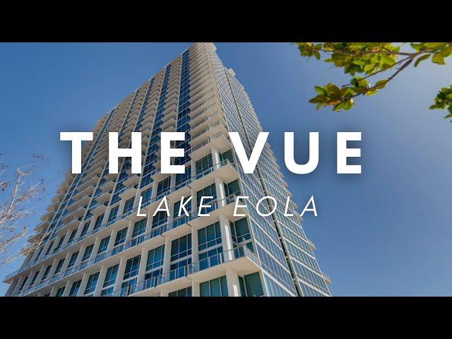 This condo has 5,000 square feet of recreation: The Vue at Lake Eola