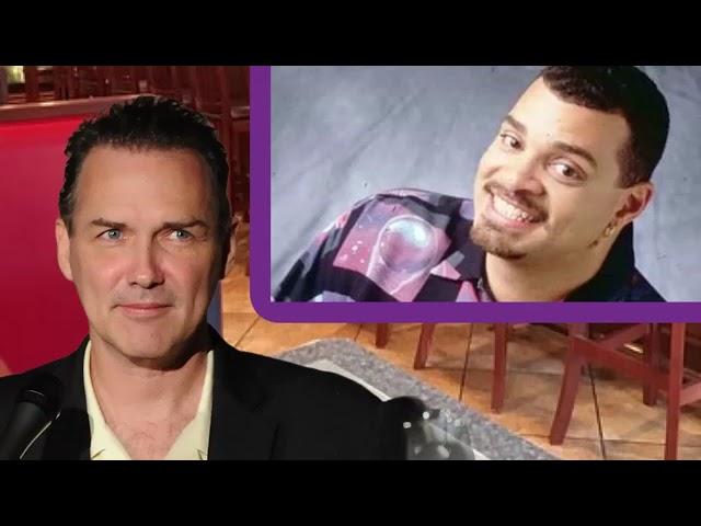 Norm MacDonald Talks About His First Time Meeting Sinbad