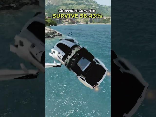 Survive and extreme test! #beamngdrive #beamng #gaming