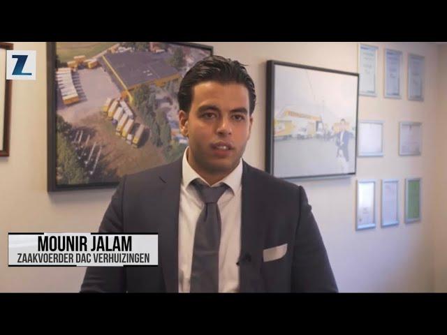 Alle zaken op een Rijtje - Mounir Jalam  DAC NV