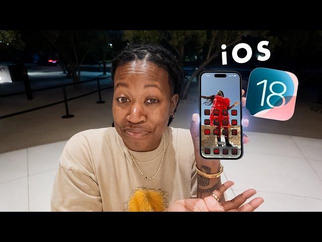 iOS 18 - The Features I've Always Wanted