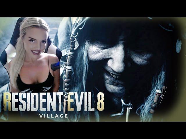 ФИНАЛ - Resident Evil 8: Village Полное Прохождение на Русском