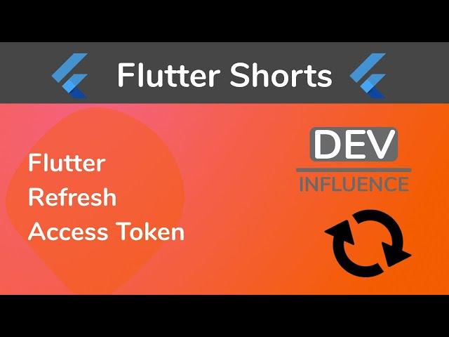 Refresh JWT Token Interceptor in Flutter