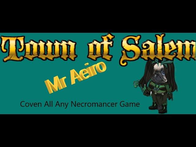 Can I Pull Off The Ultimate Sheep Job? - Coven All Any Necromancer Game