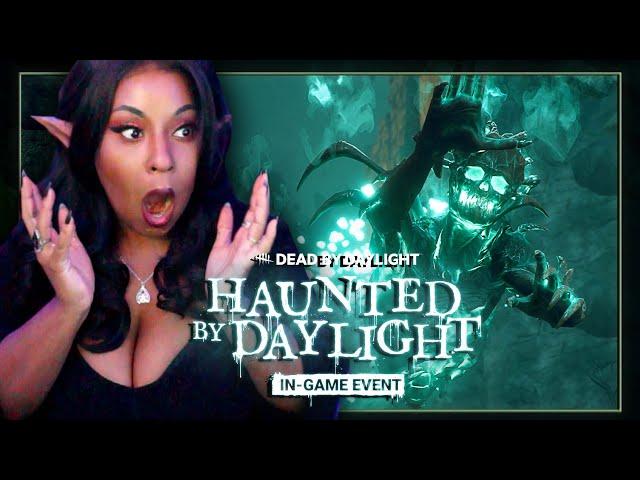 FOG FASHION: Haunted by Daylight || Dead by Daylight [ LIVE ]