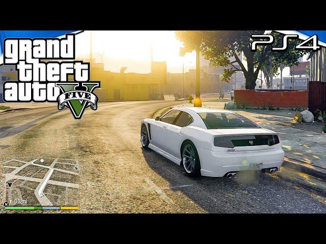 GTA 5 PS4 2023 Heist Gameplay Walkthrough - Part 4