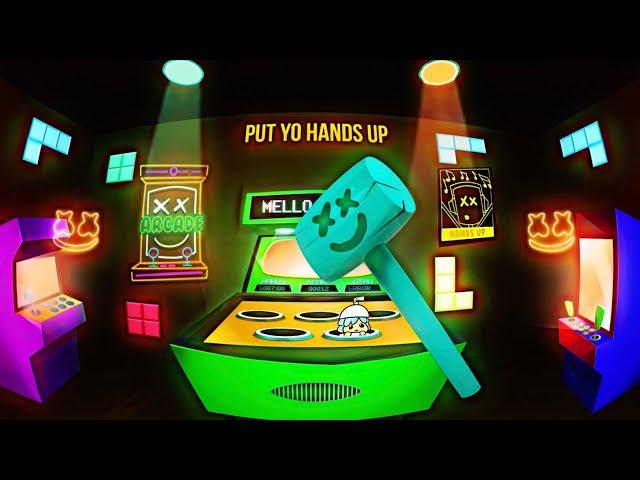 Marshmello x Slushii - Put Yo Hands Up (360° VR Music Video)