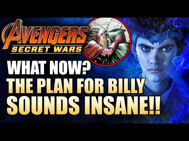 The MCU Plan For Young Avengers Was Just Revealed!