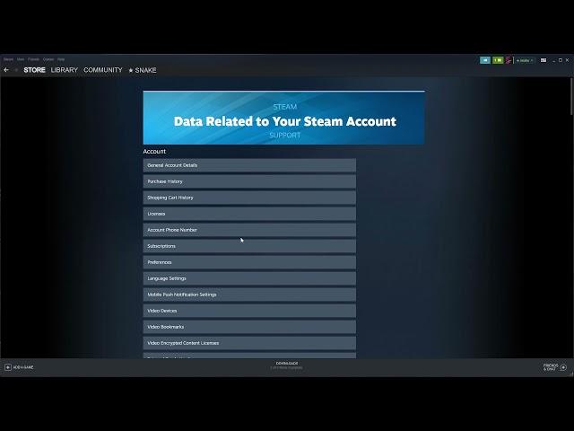 check steam login activity/history