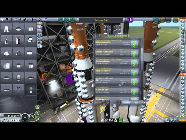 KSP   Editor Part Highlighter