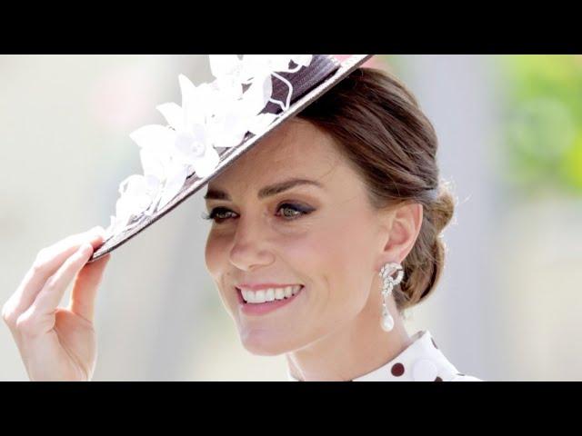 Kate Middleton's Absolute Best Looks Of 2022