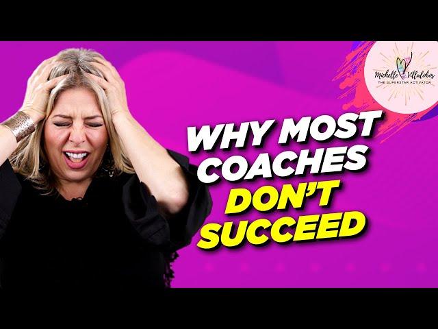 Watch This BEFORE You Start Your Group Coaching Program