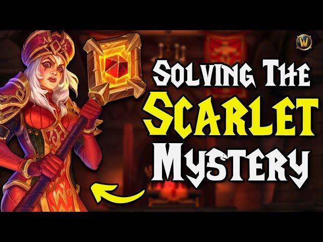 Everything You Need To Know About The Scarlet Monastery (World of Warcraft Lore)