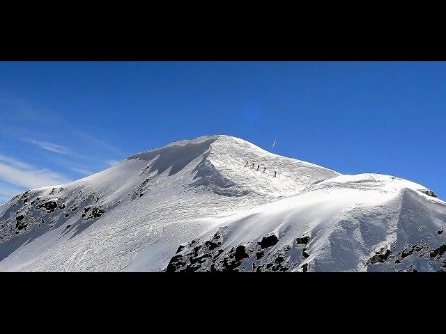 Skitour Königsspitze 2016