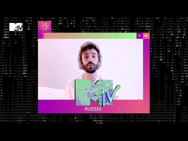 AJR for MTV Russia