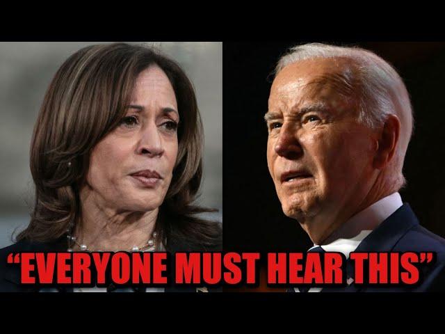 'Trying To Destroy Her Campaign' - Biden Accused Of Sabotaging Kamala Harris