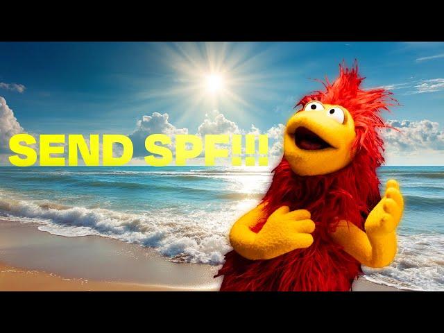 The sun may burn but this SPF just roasted me | Izzy and Norm