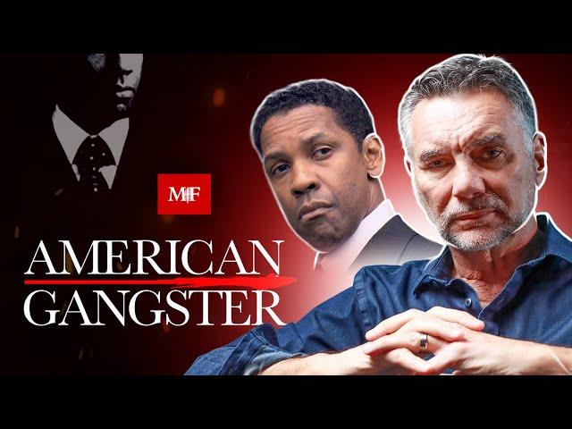 "American Gangster" Denzel Washington | Mob Movie Review w/ Michael Franzese