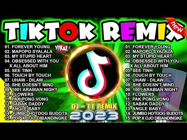 NEW FOREVER YOUNG! BEST TIKTOK VIRAL REMIX 2023 || NEW TIKTOK TRENDING SUMMER DANCE 