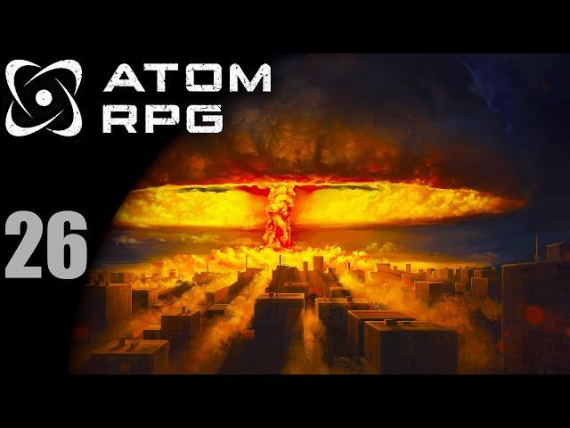 Precz z kultem | Atom RPG [EXPERT] #26