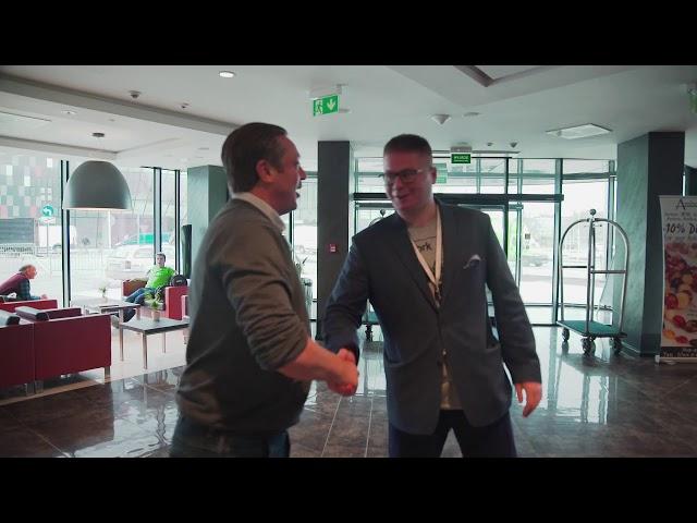 Anton Kreil Arrives in Poland as Headline Speaker at the FXCuffs Conference