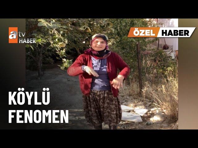 ÖZEL HABER – Köyde çektiği videolarla ünlü oldu - atv Ana Haber 1 Ekim 2024