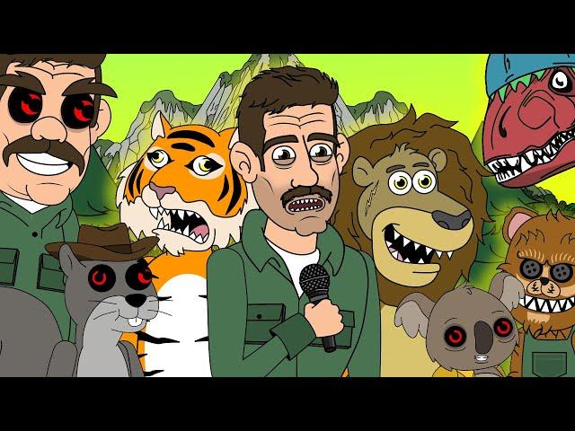 Animatronic Island - Theme Song (Animated Music Video)