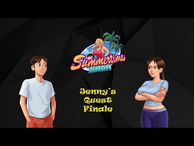 Summertime Saga v 0.18.5 || Jenny's Quest Finale : GF Experience and Pregnancy