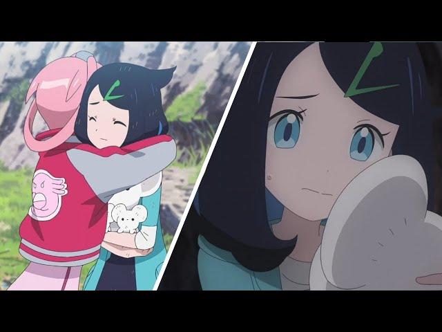 Liko ️- Pokémon Horizons Episode 38【AMV】- Pokémon Horizons: The Series