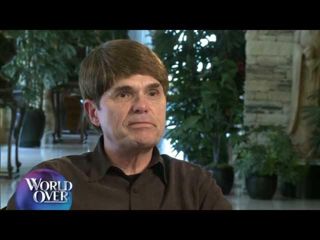 World Over - 2012-10-18 - EXCLUSIVE - Bestselling Suspense Author Dean Koontz with Raymond Arroyo